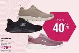 Salling Skechers sko tilbud