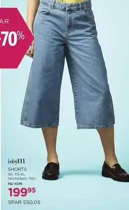 Salling Shorts tilbud