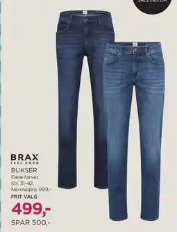 Salling BRAX bukser tilbud