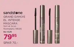Salling GRAND DANOIS EL. INTENSE MASCARA tilbud