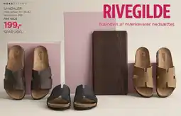 Salling Sandaler (Nordstrand) tilbud