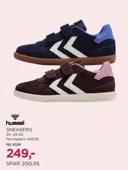 Salling Hummel Sneakers tilbud