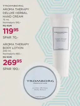 Salling Tromborg Aroma Therapy tilbud