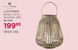 Salling LANTERNE tilbud