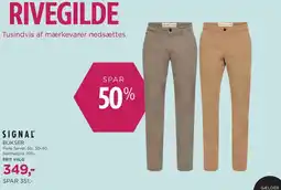 Salling Signal bukser tilbud