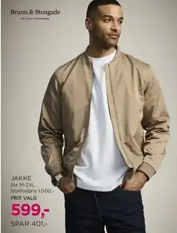 Salling Jakke tilbud