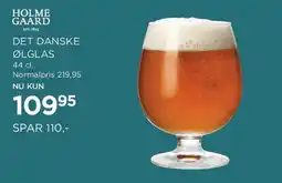 Salling Ølglas (Det Danske Ølglas) tilbud