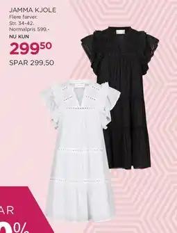Salling JAMMA KJOLE tilbud