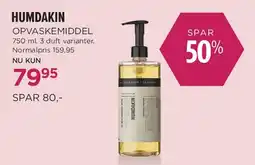 Salling Opvaskemiddel tilbud