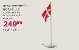 Salling BORDFLAG tilbud