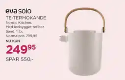 Salling Te-termokande tilbud