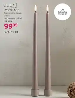 Salling LYSESTAGE tilbud