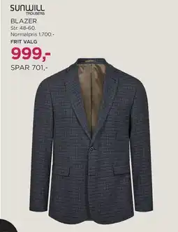 Salling Blazer tilbud