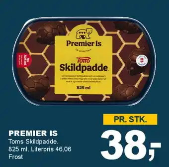 Premier Is - Toms Skildpadde