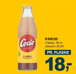 Let-Køb Cocio Classic tilbud
