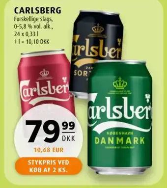 Carlsberg
