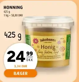 Scandinavian Park Honning tilbud