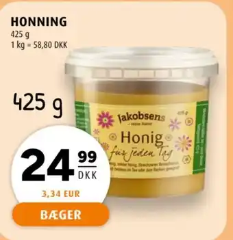 Scandinavian Park Honning tilbud