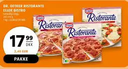 Scandinavian Park Dr. Oetker ristorante eller bistro tilbud