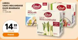 Scandinavian Park Lukull sauce hollandaise eller bearnaise tilbud
