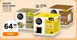 Scandinavian Park Nescafé Dolce gusto tilbud