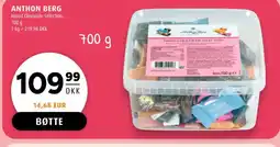 Scandinavian Park Anthon Berg tilbud