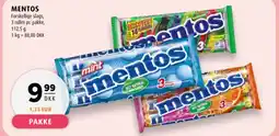 Scandinavian Park Mentos tilbud