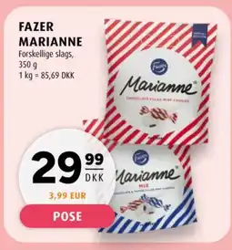 Scandinavian Park Fazer Marianne tilbud