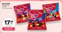 Scandinavian Park Red Band tilbud