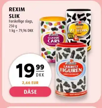 Scandinavian Park Rexim slik tilbud