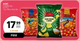 Scandinavian Park Kims tilbud