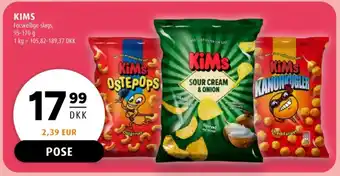 Scandinavian Park Kims tilbud