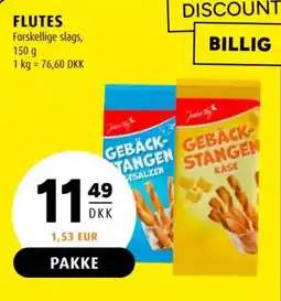 Scandinavian Park Flutes tilbud