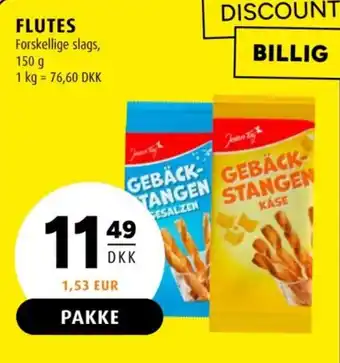 Scandinavian Park Flutes tilbud