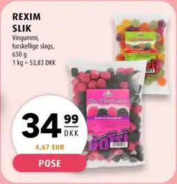 Scandinavian Park Rexim slik tilbud