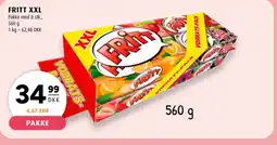 Scandinavian Park Fritt XXL tilbud