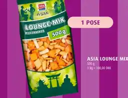 Scandinavian Park Asia lounge mix tilbud