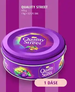 Scandinavian Park Quality Street tilbud