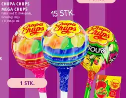 Scandinavian Park Chupa Chups mega chups tilbud