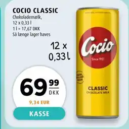 Scandinavian Park Cocio classic tilbud