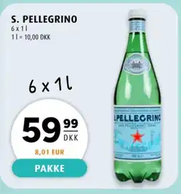 Scandinavian Park S. Pellegrino tilbud