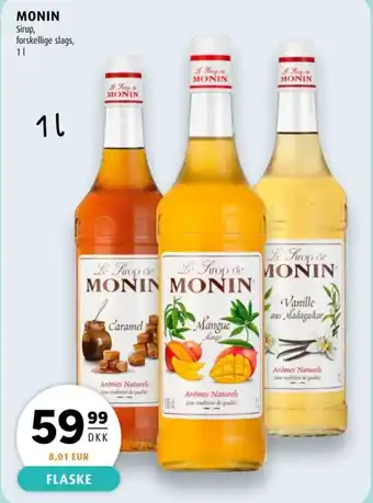 Scandinavian Park Monin tilbud