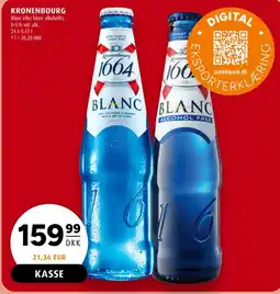 Scandinavian Park Kronenbourg tilbud