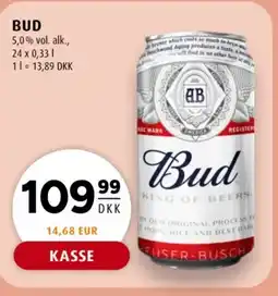 Scandinavian Park Bud tilbud