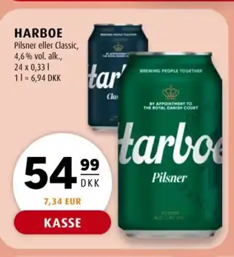 Harboe