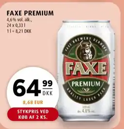 Scandinavian Park Faxe Premium tilbud