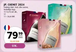 Scandinavian Park Jp. Chenet 2024 tilbud