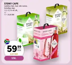 Scandinavian Park Stony Cape tilbud