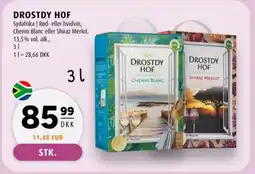 Scandinavian Park Drostdy Hof tilbud