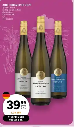 Scandinavian Park Abtei Himmerod 2023 tilbud